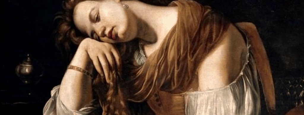 O mundo redescobre o barroco de Artemisia Gentileschi